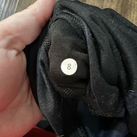 Lululemon Luon Capri - Picture 2 of 2